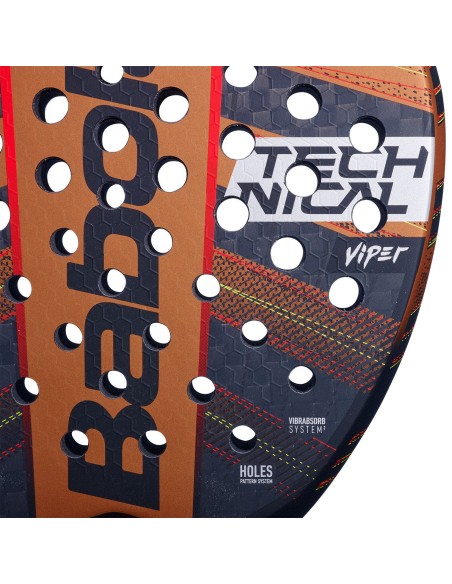 Pala Babolat Technical Viper 2024 | Ofertas de padel